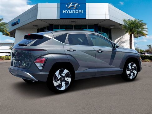 New 2026 Hyundai Kona Limited FWD image 8