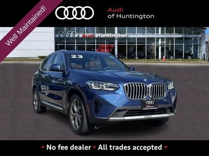 Used 2023 BMW X3 xDrive30i w/ Premium Package