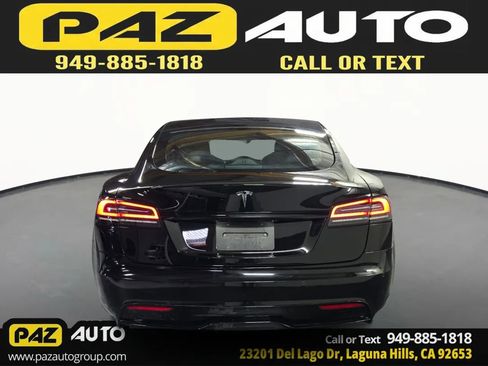 Used 2023 Tesla Model S Standard Range image 4