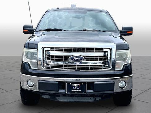 Used 2014 Ford F150 XLT w/ Equipment Group 302A Luxury RWD image 3