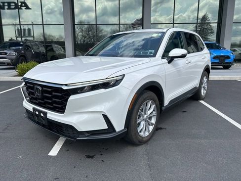 Used 2024 Honda CR-V EX-L image 2