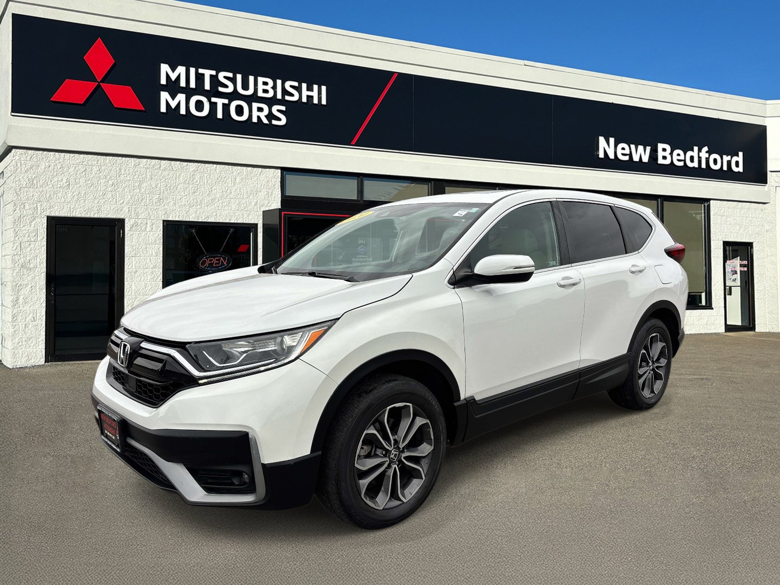 Used 2020 Honda CR-V EX image 1