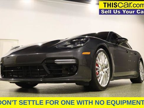 Used 2019 Porsche Panamera GTS AWD/4WD image 12