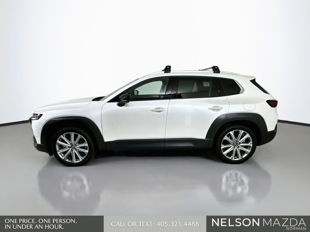 Certified 2026 MAZDA CX-50 AWD 2.5 S w/ Weather Package image 9