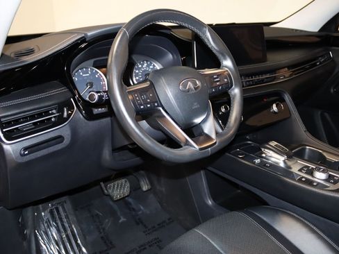 Used 2023 INFINITI QX60 Pure AWD/4WD image 39