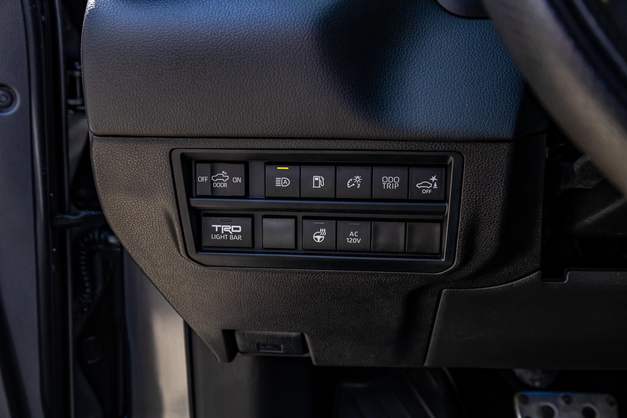 Used 2024 Toyota Tundra TRD Pro AWD/4WD image 22
