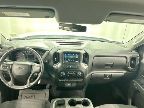 Used 2019 Chevrolet Silverado 1500 Custom Trail Boss w/ Custom Convenience Package image 18