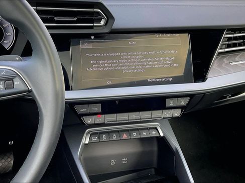 Certified 2025 Audi A3 2.0T Premium Plus w/ Premium Plus Package image 6