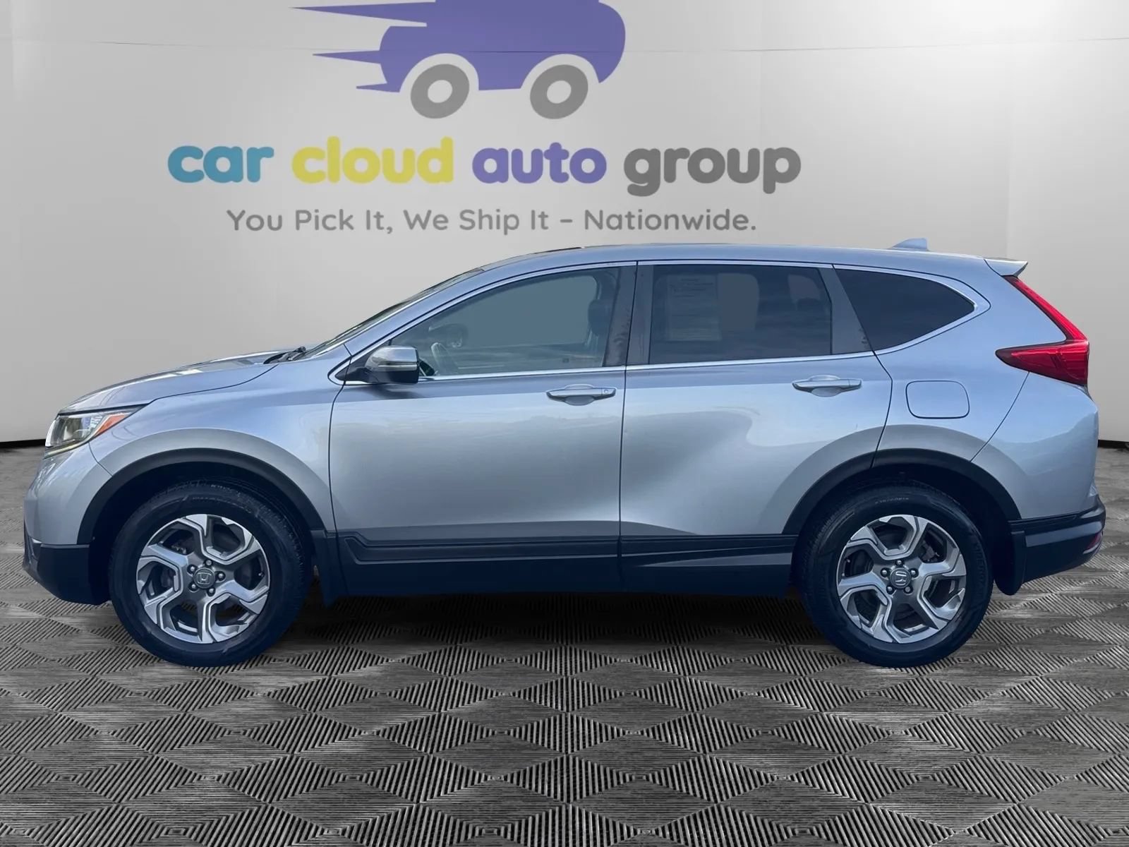 Used 2017 Honda CR-V EX-L image 2