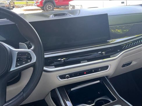Used 2024 BMW X7 M60i w/ Executive Package AWD/4WD image 9