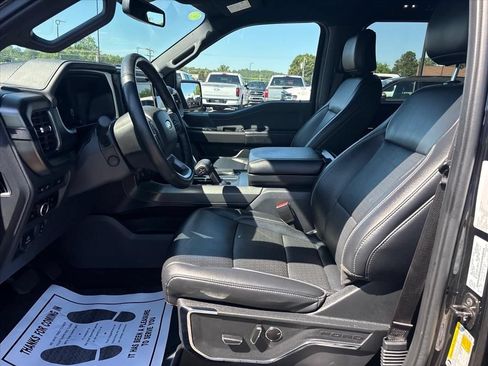 Used 2024 Ford F150 Lariat w/ Equipment Group 502A High AWD/4WD image 24