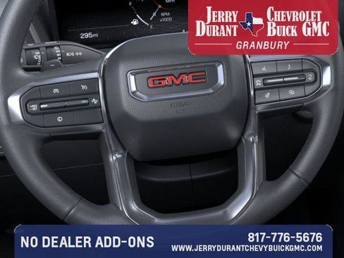 New 2026 GMC Terrain Elevation w/ Black Edition FWD image 21