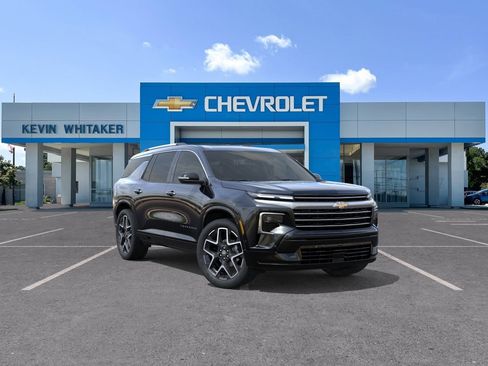 New 2026 Chevrolet Traverse High Country FWD image 25