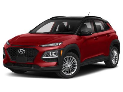 Certified 2021 Hyundai Kona SEL