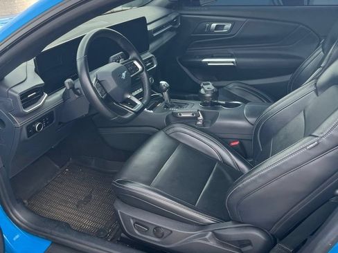 Used 2024 Ford Mustang GT Premium w/ GT Performance Package RWD image 4