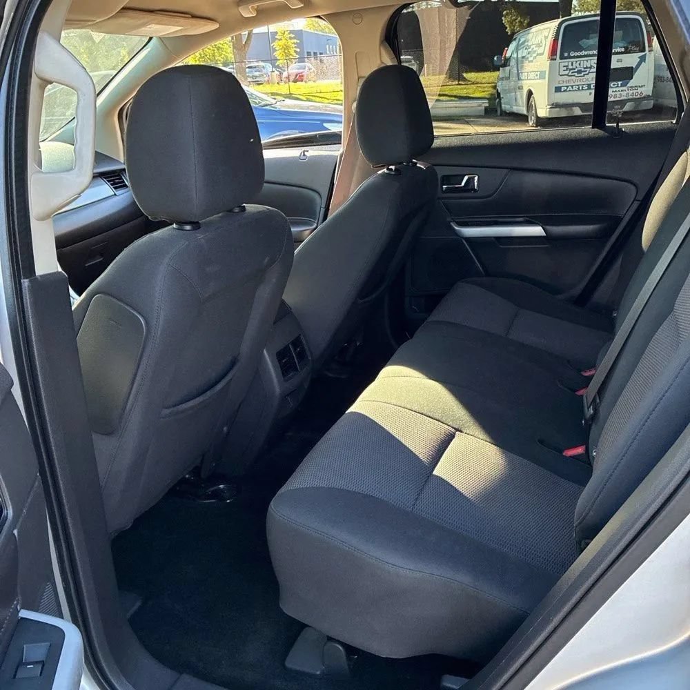 Used 2014 Ford Edge SEL AWD/4WD image 24