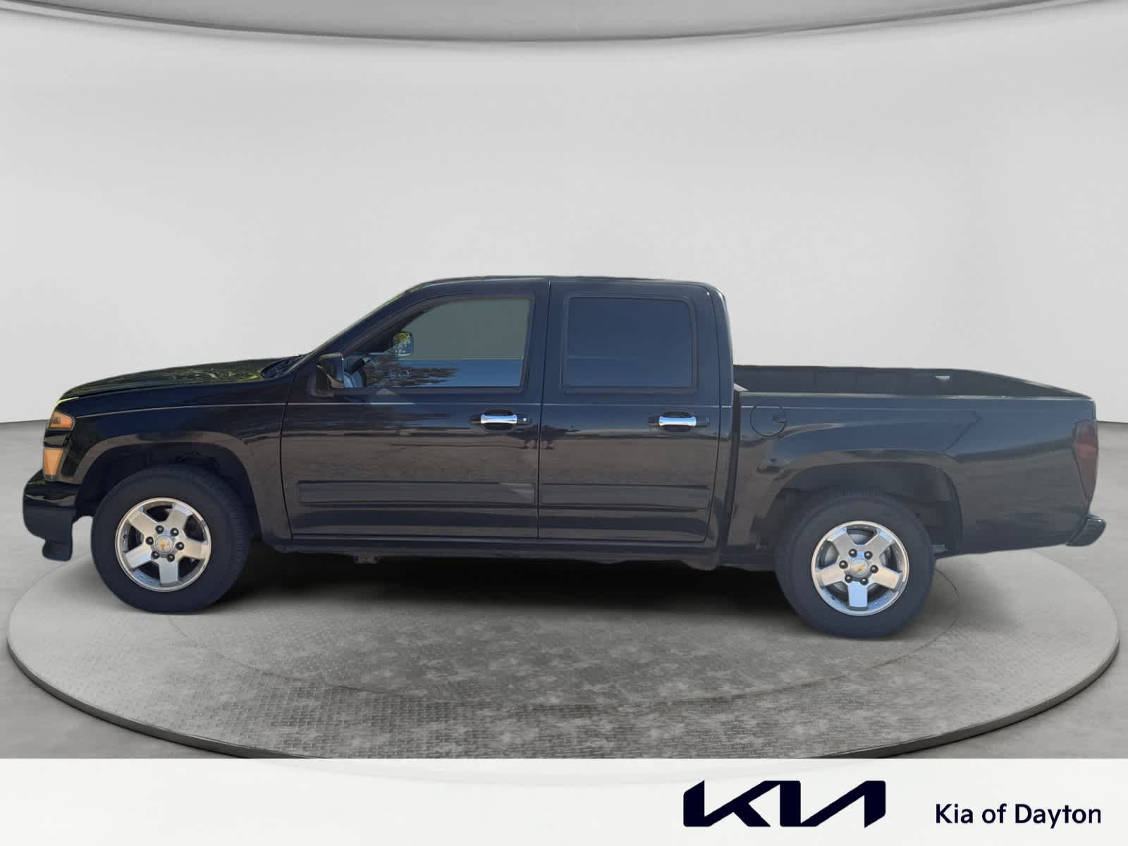 Used 2010 Chevrolet Colorado LT RWD image 8