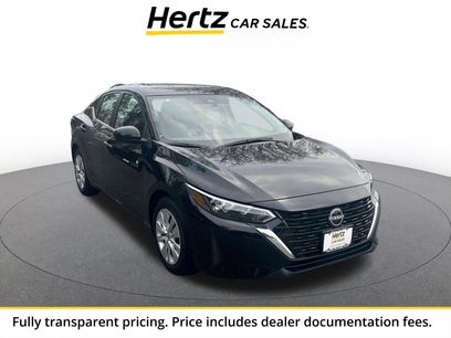 Used 2025 Nissan Sentra S