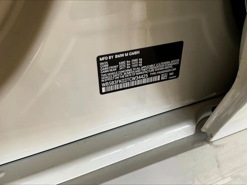 New 2026 BMW M5 w/ Carbon Package image 18