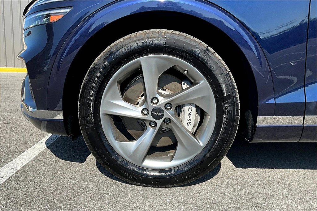 Used 2026 Genesis GV70 2.5T AWD/4WD image 8