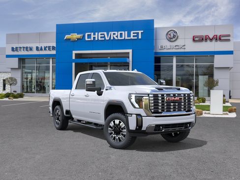 New 2026 GMC Sierra 2500 Denali w/ Denali Reserve Package image 1