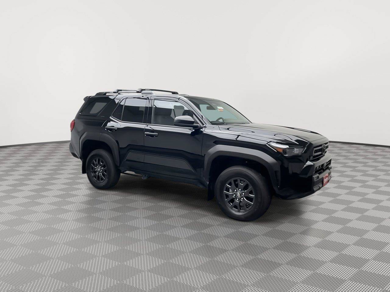 Used 2025 Toyota 4Runner SR5 AWD/4WD image 33