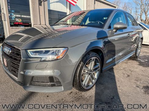 Used 2019 Audi A3 2.0T Premium Plus w/ Premium Plus Package image 2