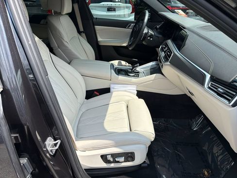 Used 2023 BMW X6 xDrive40i w/ Climate Comfort Package AWD/4WD image 13