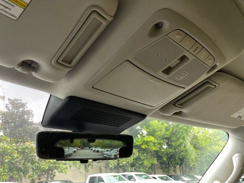 Used 2021 Nissan Armada Platinum w/ Captain's Chairs Package RWD image 23