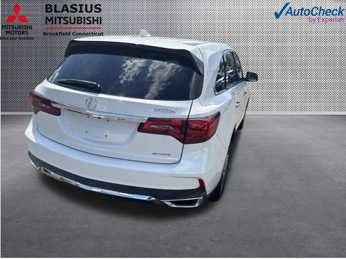 Used 2020 Acura MDX SH-AWD image 15
