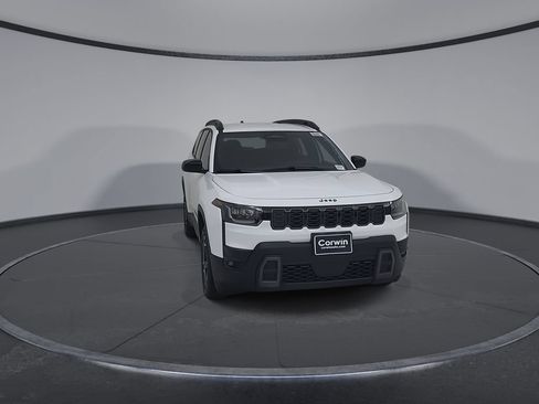 New 2026 Jeep Cherokee Laredo AWD/4WD image 4