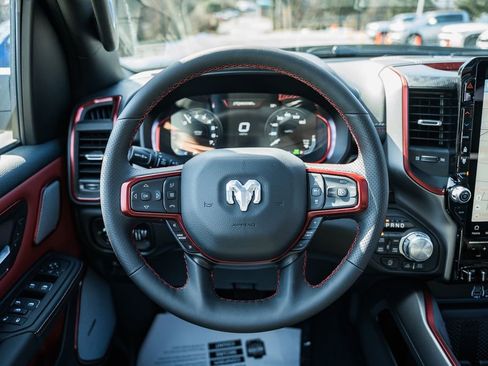 New 2026 RAM 1500 Rebel w/ Rebel Level 2 Equipment Group image 33