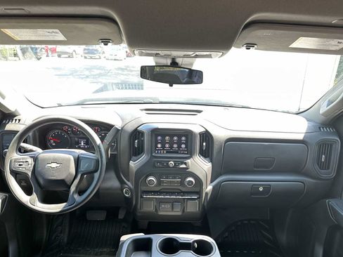 Certified 2022 Chevrolet Silverado 1500 W/T w/ WT Value Package RWD image 14
