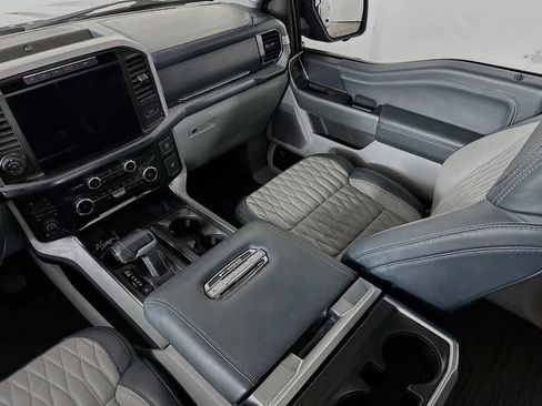 Certified 2023 Ford F150 Limited AWD/4WD image 11