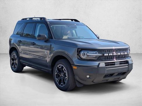 New 2026 Ford Bronco Sport Outer Banks AWD/4WD image 7