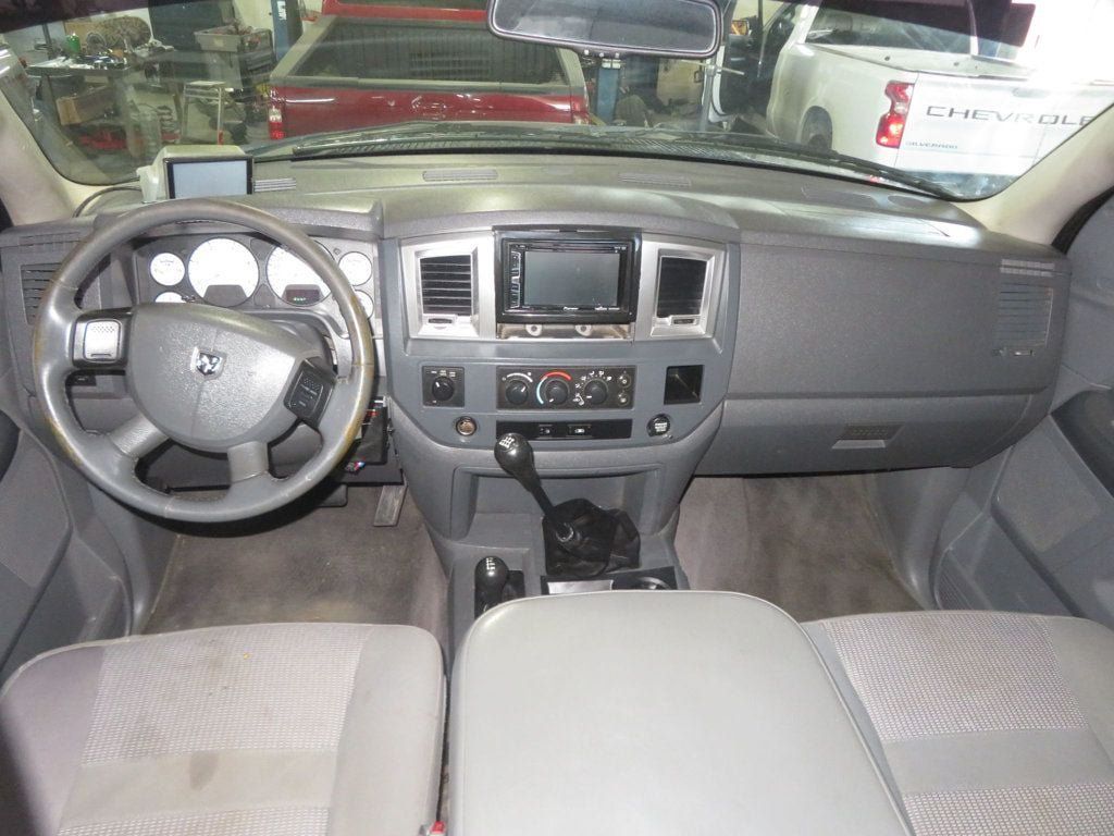Used 2007 Dodge Ram 2500 Truck SLT w/ Quad Cab Big Horn Value Group AWD/4WD image 43