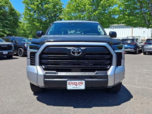 Used 2023 Toyota Tundra SR5 w/ SR5 Premium Package AWD/4WD image 2