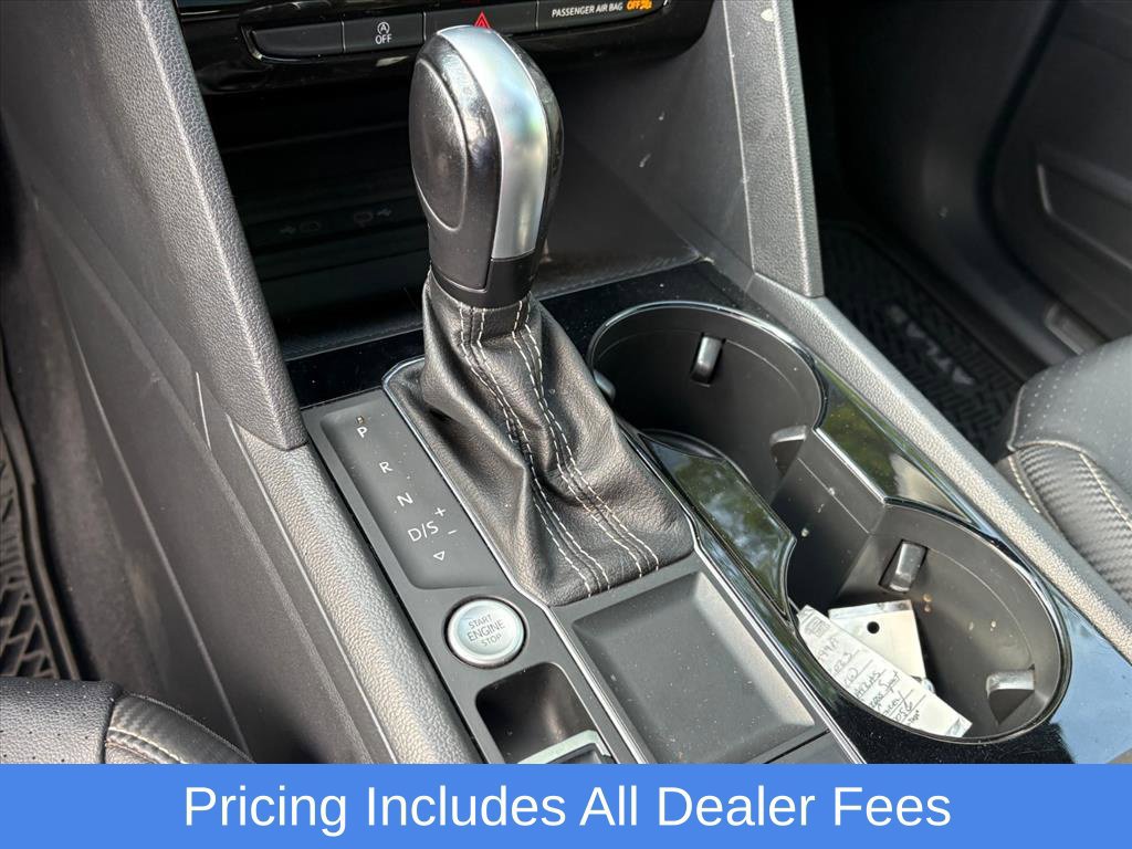 Used 2023 Volkswagen Atlas Cross Sport SE FWD image 23