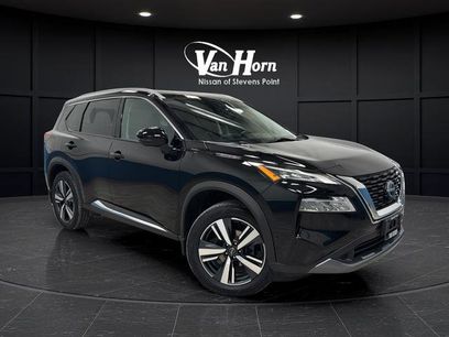 Used 2023 Nissan Rogue SL w/ SL Premium Package