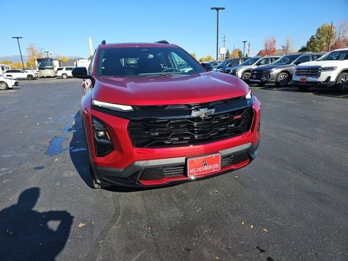 New 2026 Chevrolet Equinox RS image 74