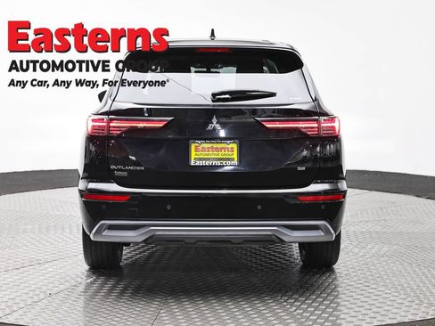 Used 2025 Mitsubishi Outlander SE AWD/4WD image 6