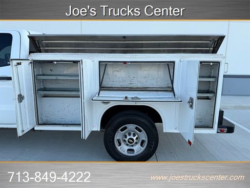 Used 2019 Chevrolet Silverado 2500 W/T w/ WT Convenience Package image 41