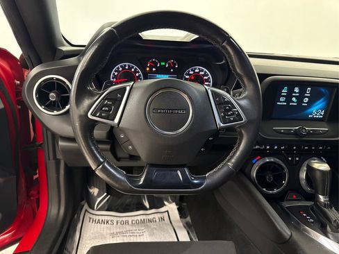 Used 2016 Chevrolet Camaro LT RWD image 34