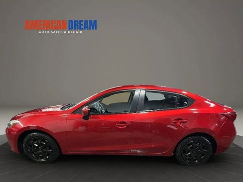Used 2016 MAZDA MAZDA3 i Sport image 2