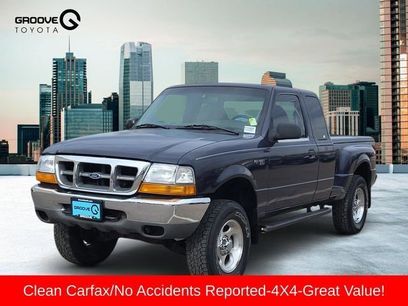 Used 2000 Ford Ranger XL
