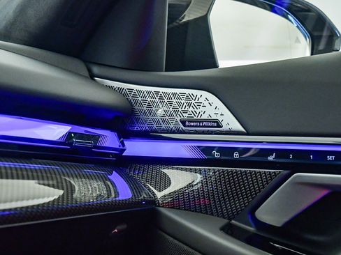 Used 2025 BMW M5 Touring w/ M Driver's Package image 56