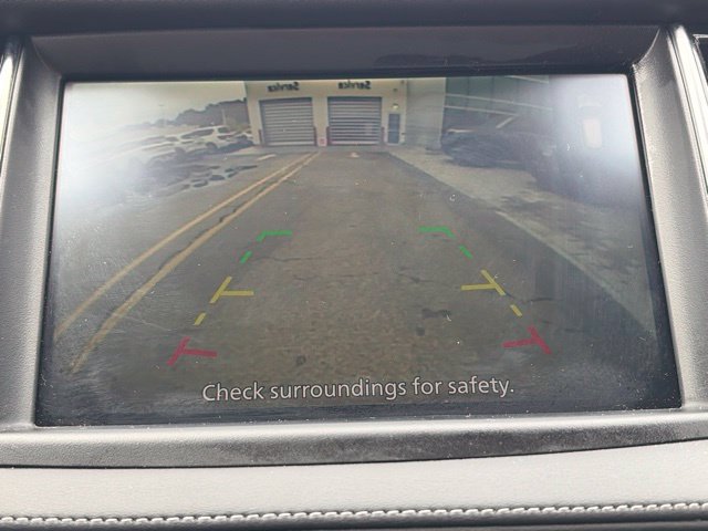 Certified 2023 INFINITI QX55 Luxe w/ Cargo Package AWD/4WD image 20