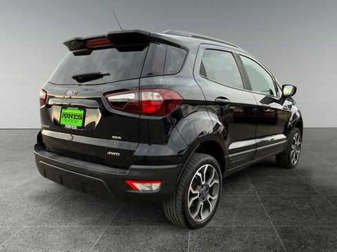 Certified 2019 Ford EcoSport SES image 7