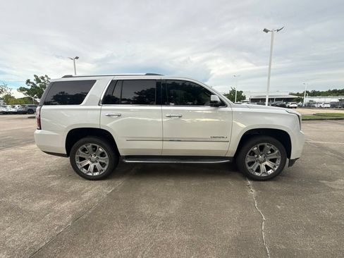 Used 2018 GMC Yukon Denali w/ Open Road Package RWD image 4