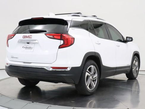 Used 2021 GMC Terrain SLT FWD image 5